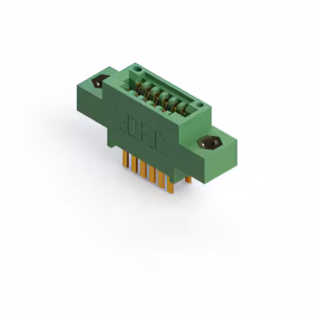845-012-544-808 EDAC Inc.  Edgeboard Connectors